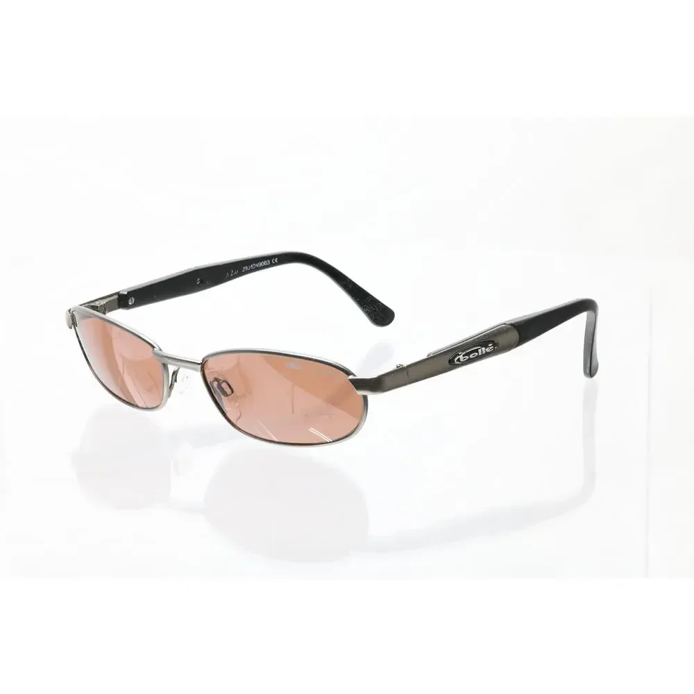 Bollé Mercuria 2.0 Vintage 90s/Y2K Sunglasses- LENSES FAIR/FRAMES GOOD CONDITION